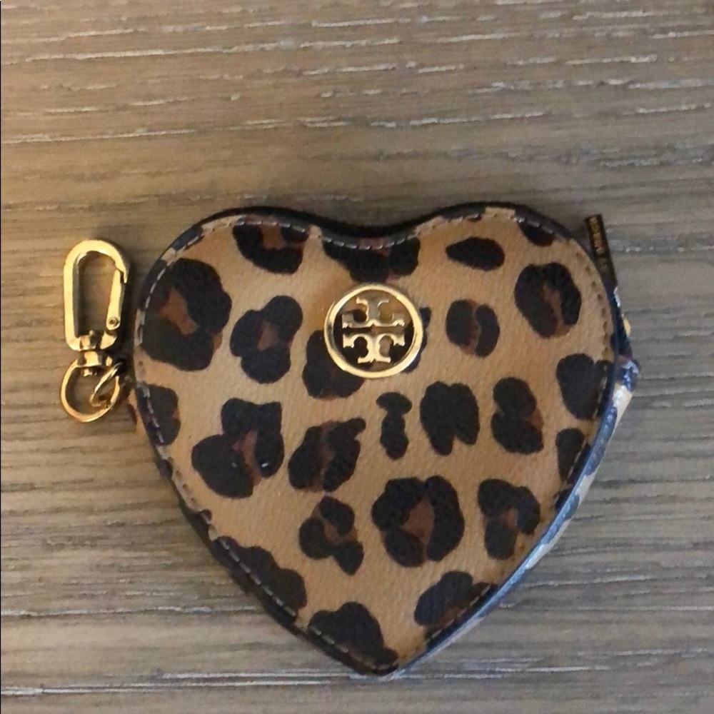 Gently Used Tory Burch Coin Purse